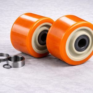 Polyurethane Load Wheels (Pair) – Warehouse/Floor Safe